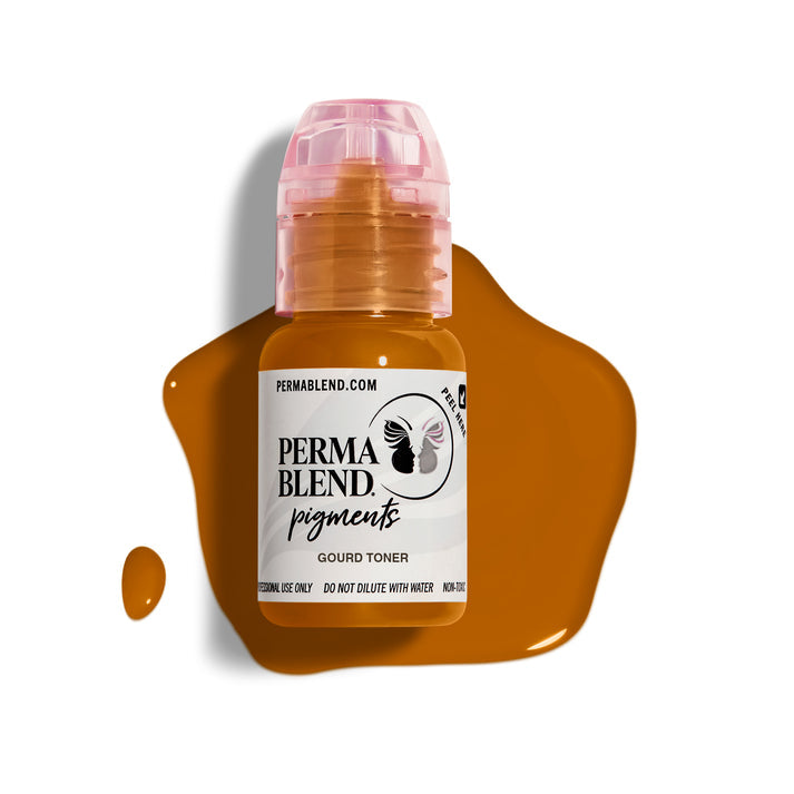 Orange Pigments - Perma Blend