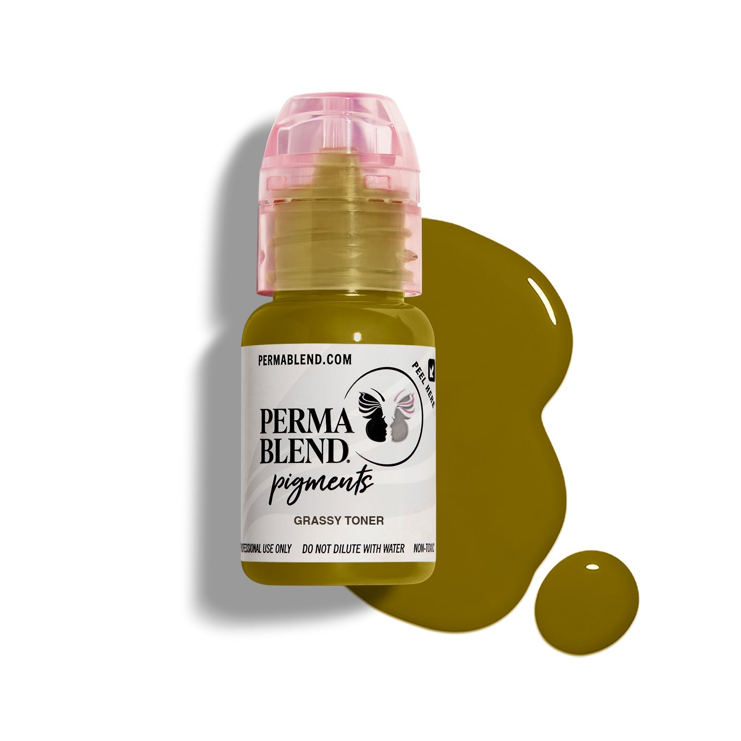 Toners, Shaders & Correctors Pigments - Perma Blend