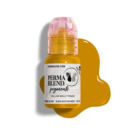 Toners, Shaders & Correctors Pigments - Perma Blend
