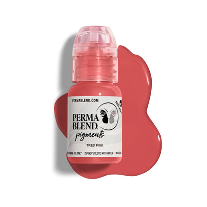 Pink Pigments - Perma Blend