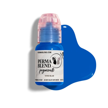 Eyeliner Pigments - Perma Blend