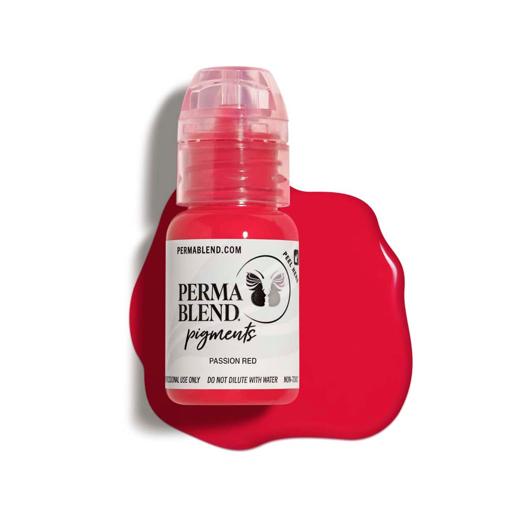 Lip Pigments - Perma Blend