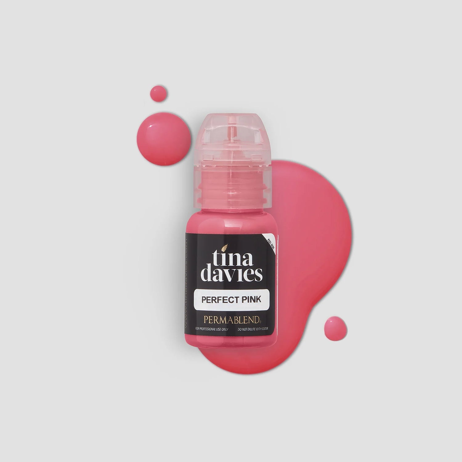 Pink Pigments - Perma Blend
