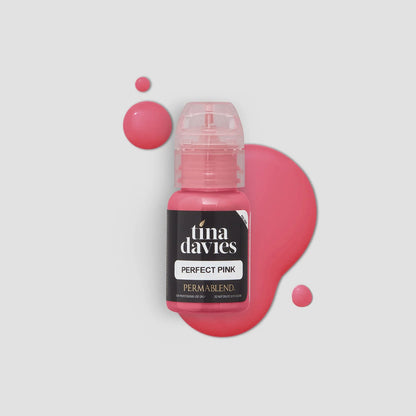 Pink Pigments - Perma Blend