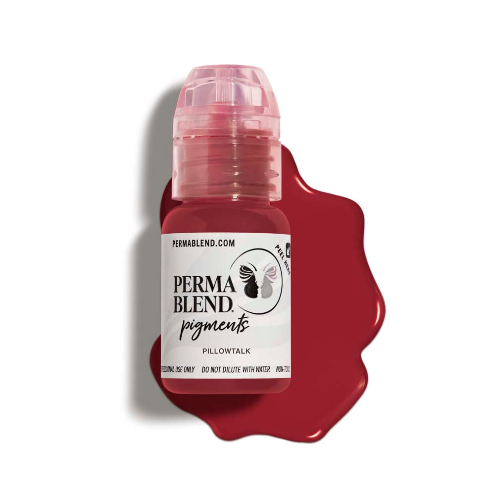 Lip Pigments - Perma Blend