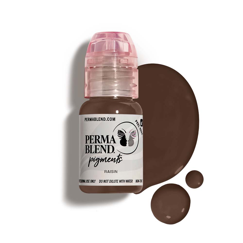 Eyebrow Pigments - Perma Blend