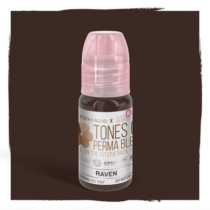 Eyebrow Pigments - Perma Blend
