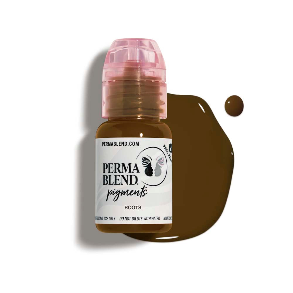 Eyebrow Pigments - Perma Blend