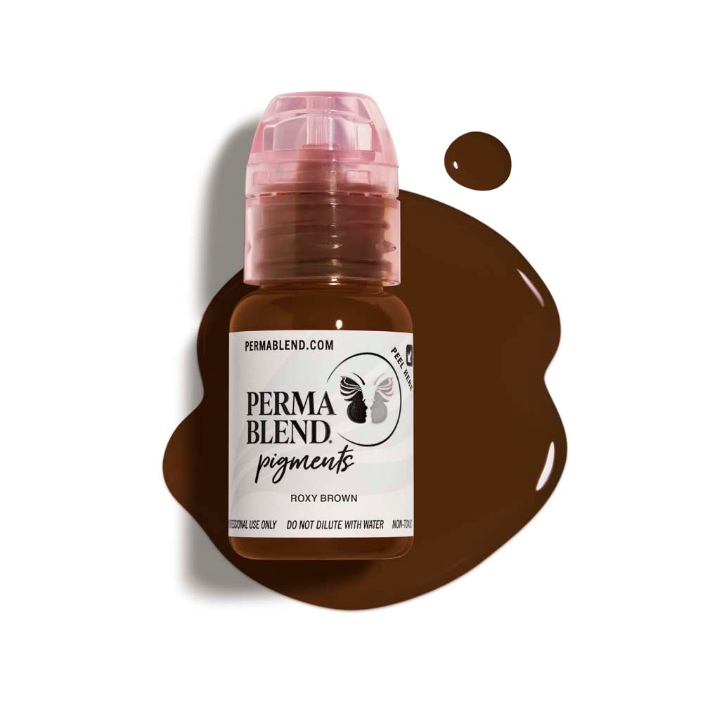 Eyebrow Pigments - Perma Blend