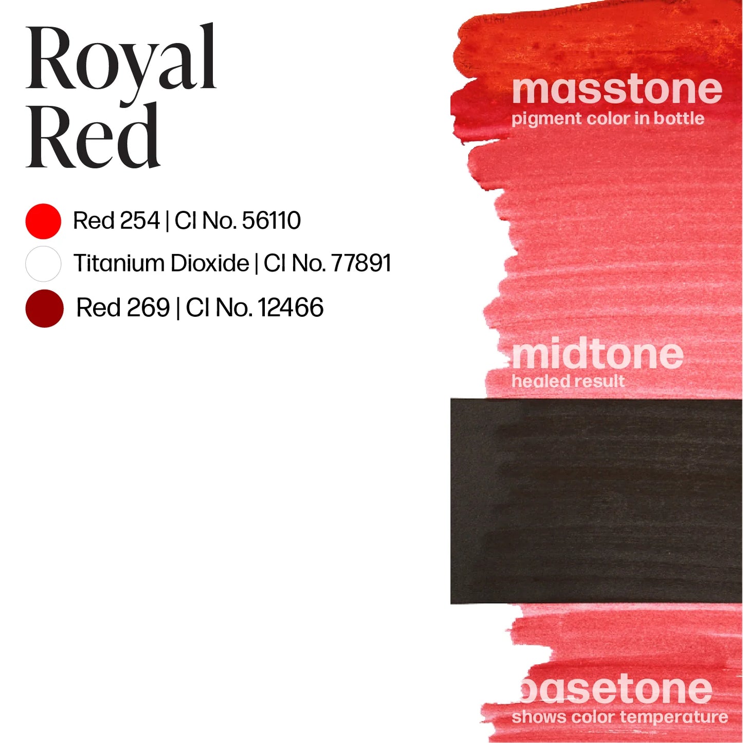 Royal Red — Perma Blend — 1/2oz - Ultimate Beauty