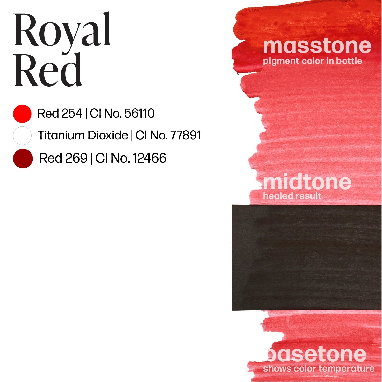 Royal Red — Perma Blend — 1/2oz - Ultimate Beauty