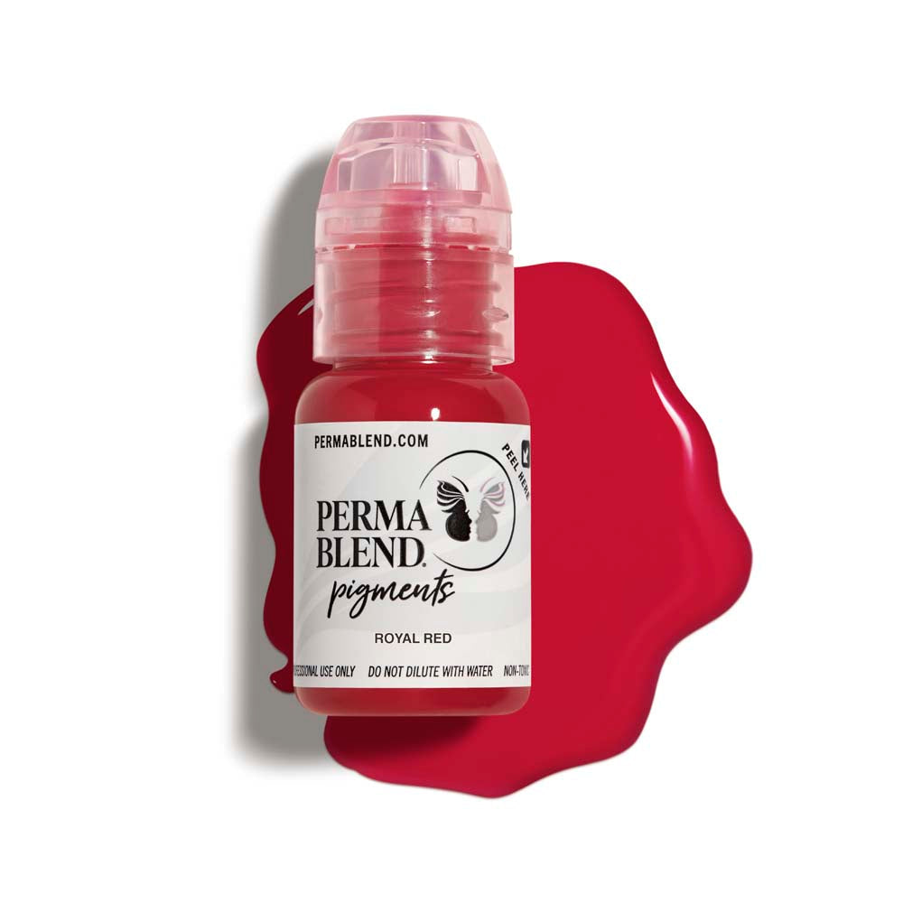 Lip Pigments - Perma Blend