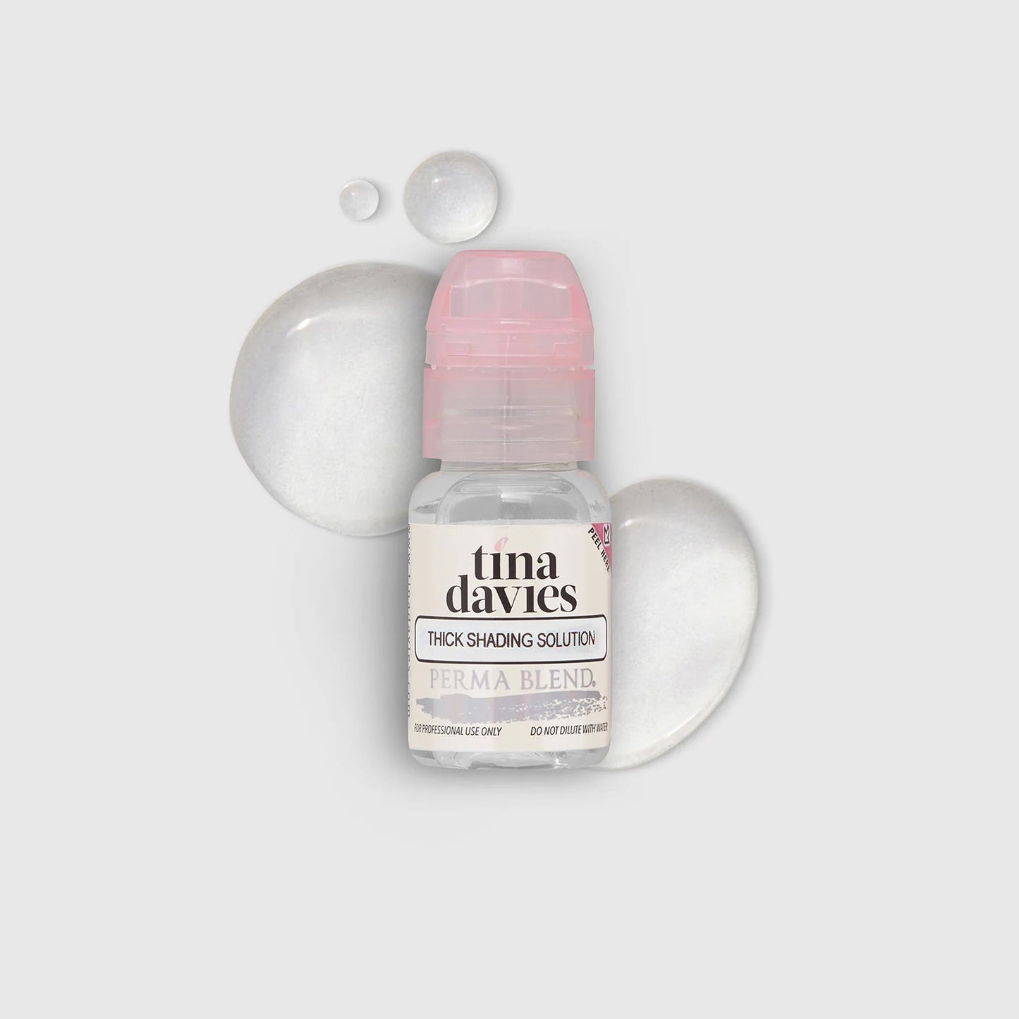 Toners, Shaders & Correctors Pigments - Perma Blend