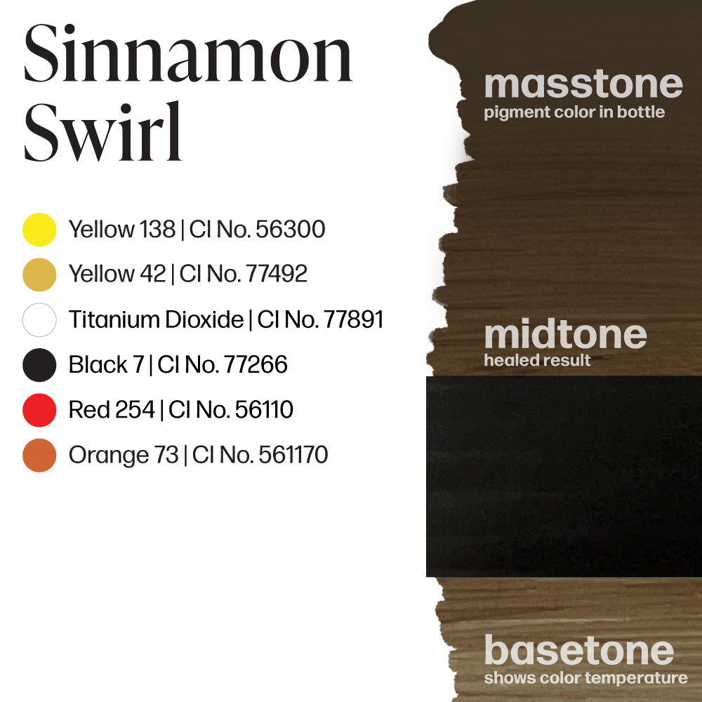 Perma Blend LUXE Sinnamon Swirl — 1/2 oz Bottle - Ultimate Beauty