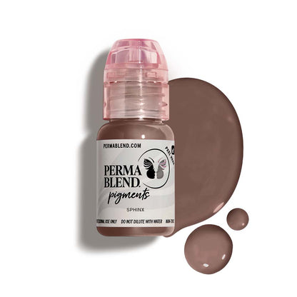 Eyebrow Pigments - Perma Blend