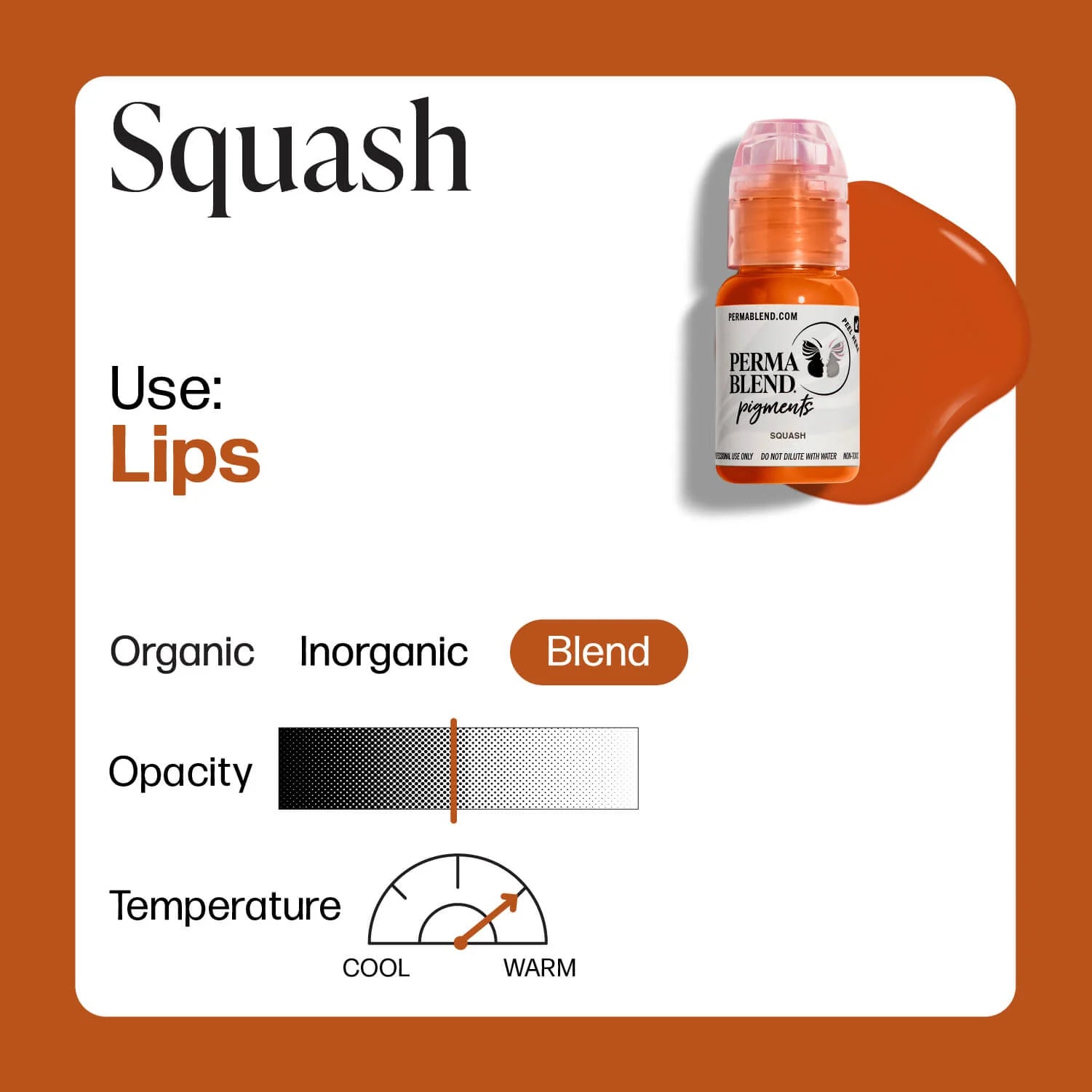 Perma Blend - Sweet Lip - Squash - Ultimate Beauty