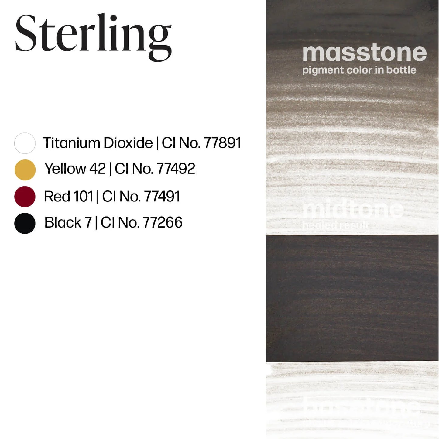 Sterling — Perma Blend — 1/2oz - Ultimate Beauty