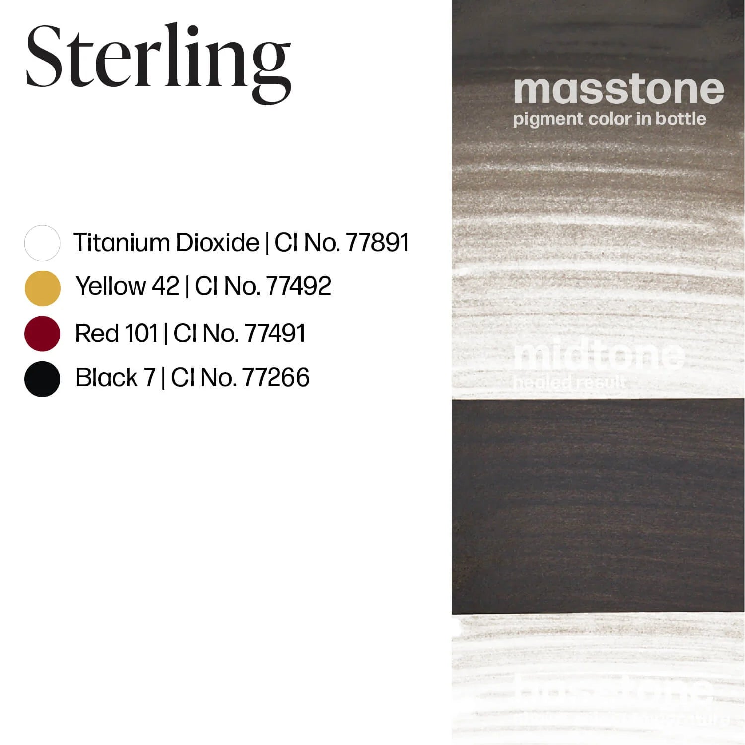 Sterling — Perma Blend — 1/2oz - Ultimate Beauty