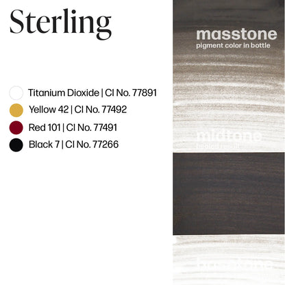Sterling — Perma Blend — 1/2oz - Ultimate Beauty
