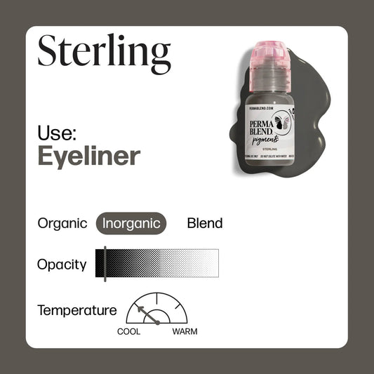 Sterling — Perma Blend — 1/2oz - Ultimate Beauty