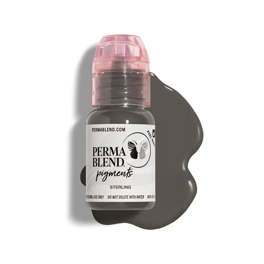 Eyeliner Pigments - Perma Blend