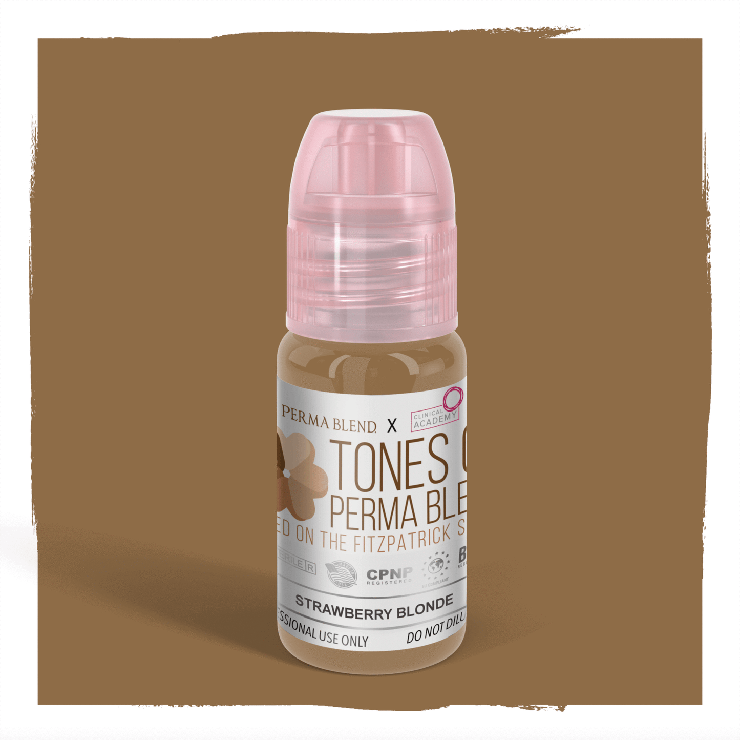 Eyebrow Pigments - Perma Blend