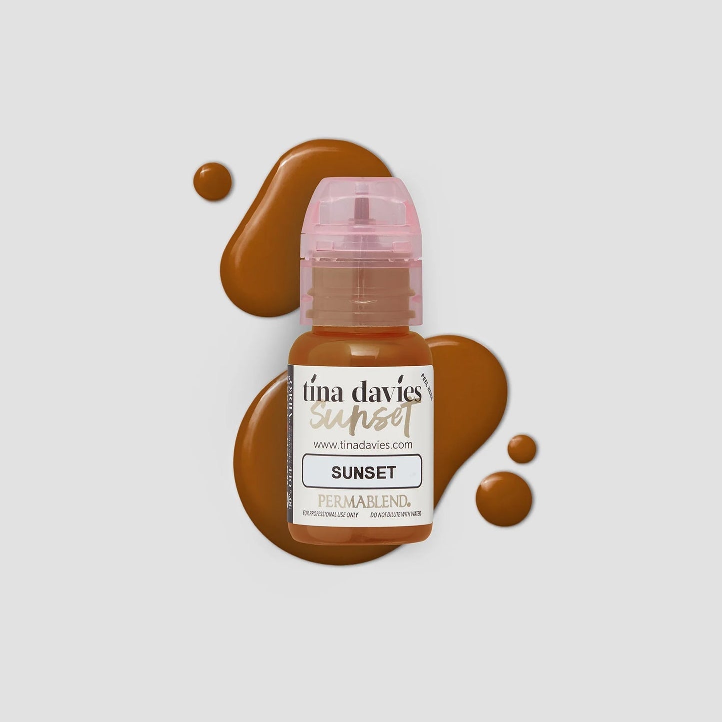 Skin Tone Pigments - Perma Blend