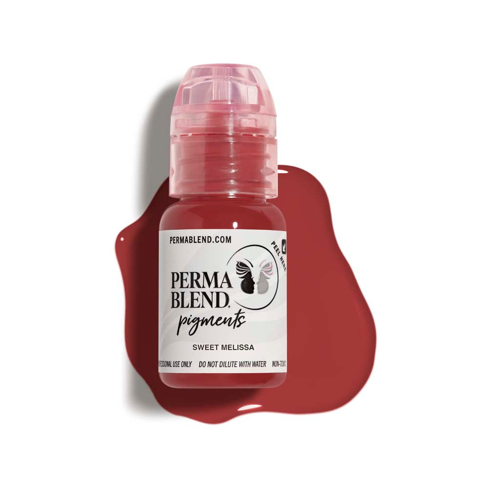 Lip Pigments - Perma Blend