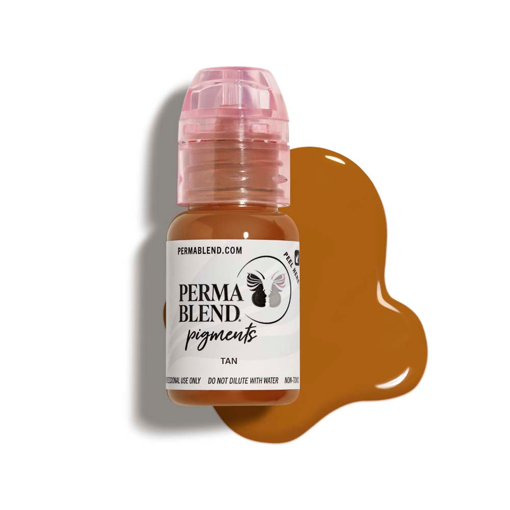 Eyebrow Pigments - Perma Blend