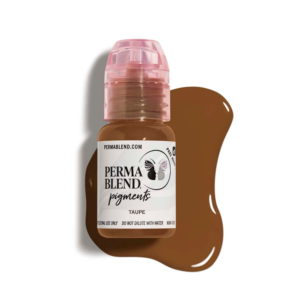 Eyebrow Pigments - Perma Blend