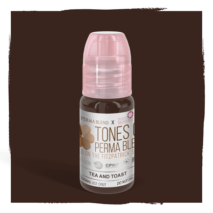 Eyebrow Pigments - Perma Blend