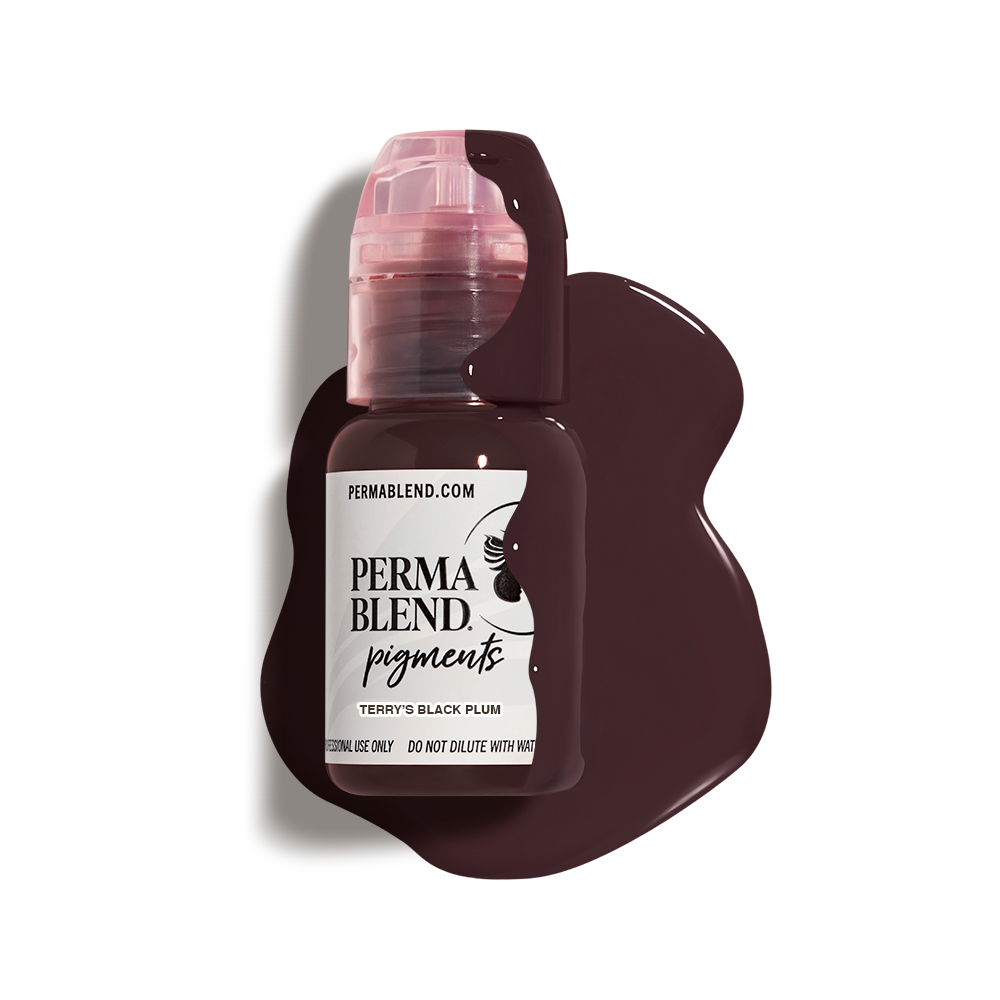 Eyeliner Pigments - Perma Blend