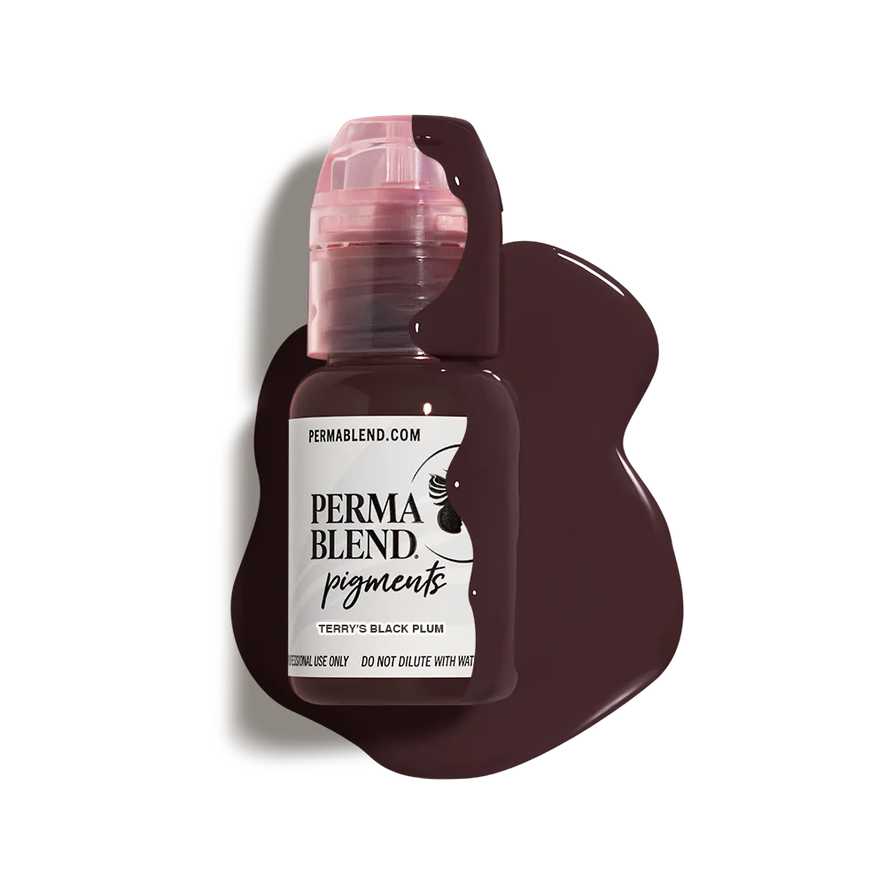Terry's Black Plum — Perma Blend — 1/2oz - Ultimate Beauty
