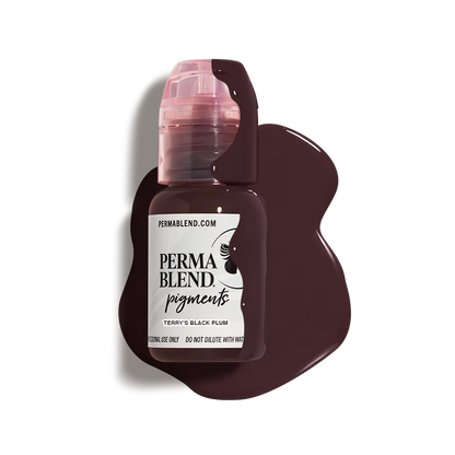 Terry's Black Plum — Perma Blend — 1/2oz - Ultimate Beauty