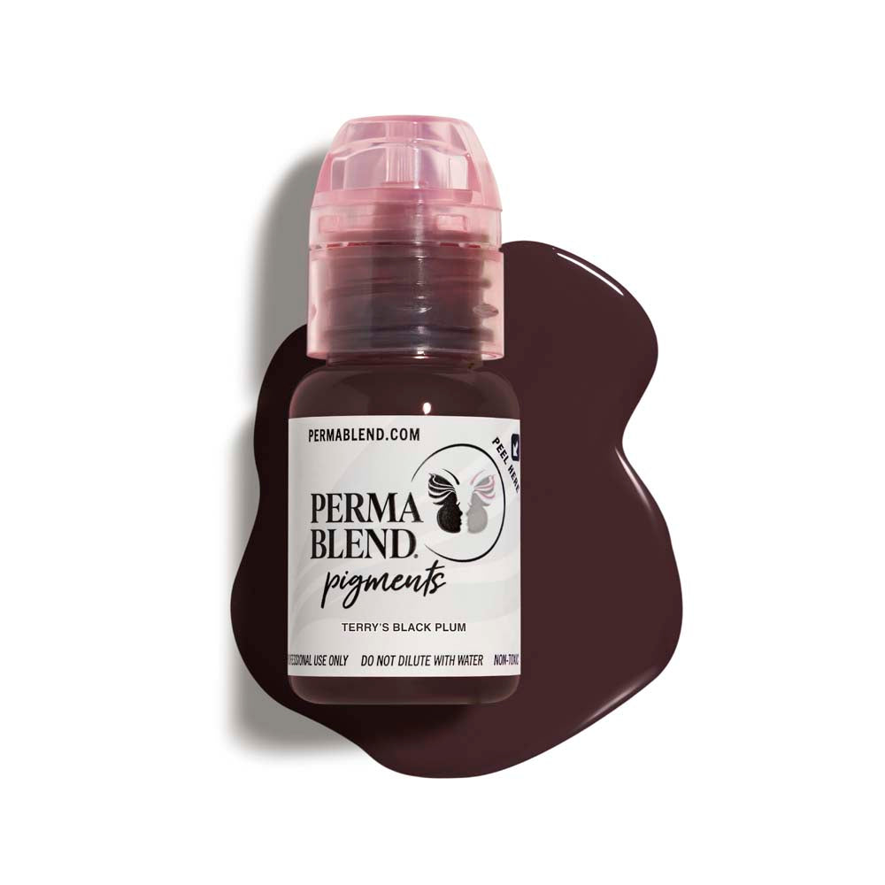 Black Pigments - Perma Blend