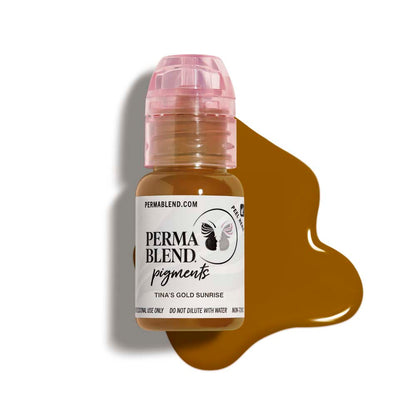 Eyebrow Pigments - Perma Blend