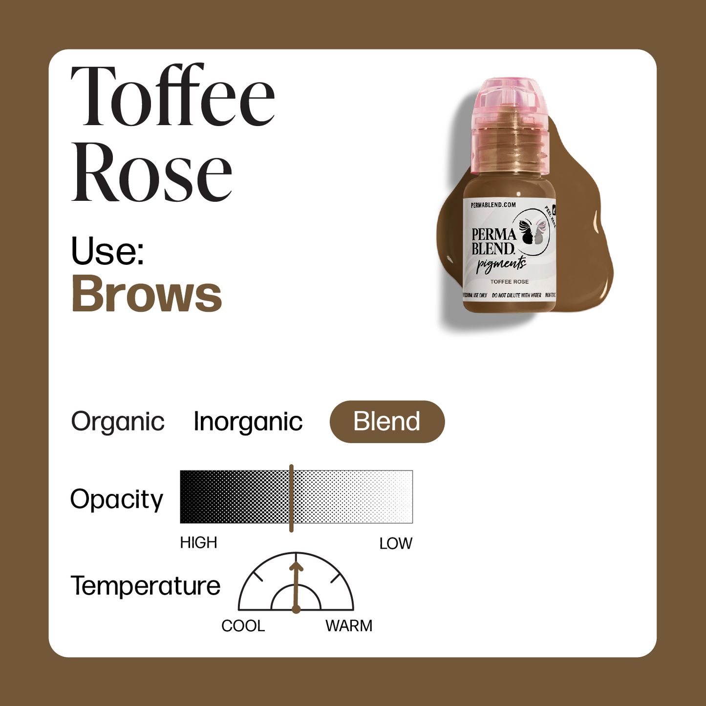 Toffee Rose - Ultimate Beauty