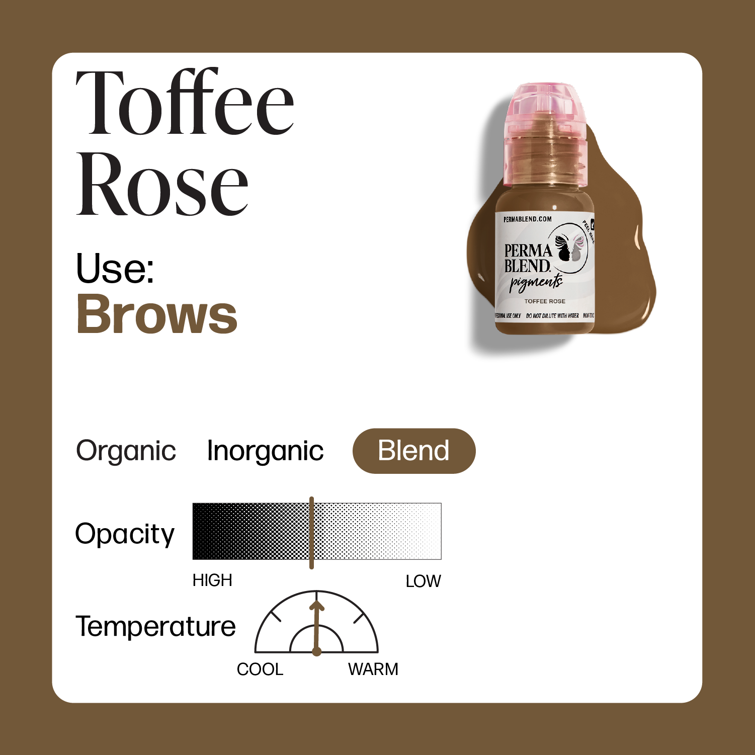 Toffee Rose - Ultimate Beauty