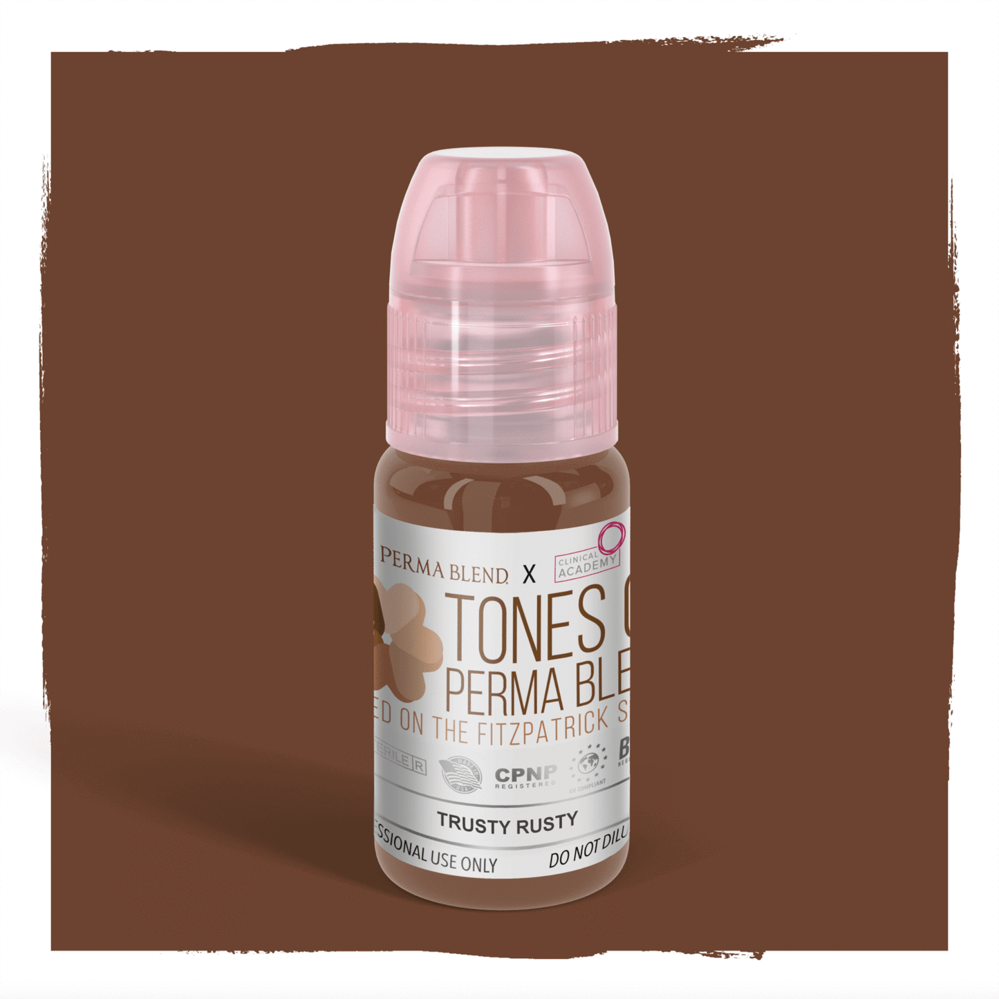 Eyebrow Pigments - Perma Blend