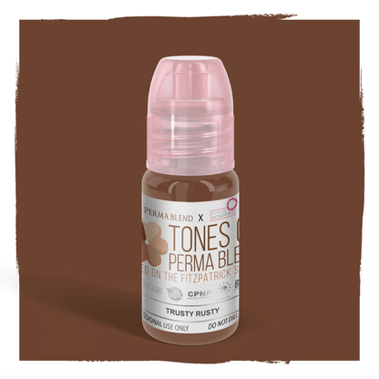 Eyebrow Pigments - Perma Blend