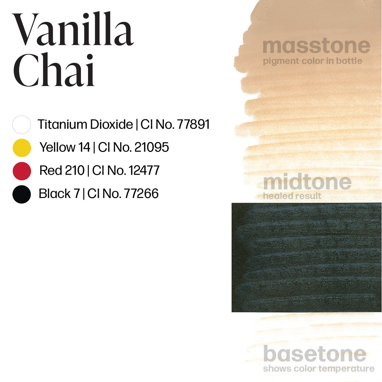 Vanilla Chai - Ultimate Beauty