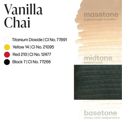 Vanilla Chai - Ultimate Beauty