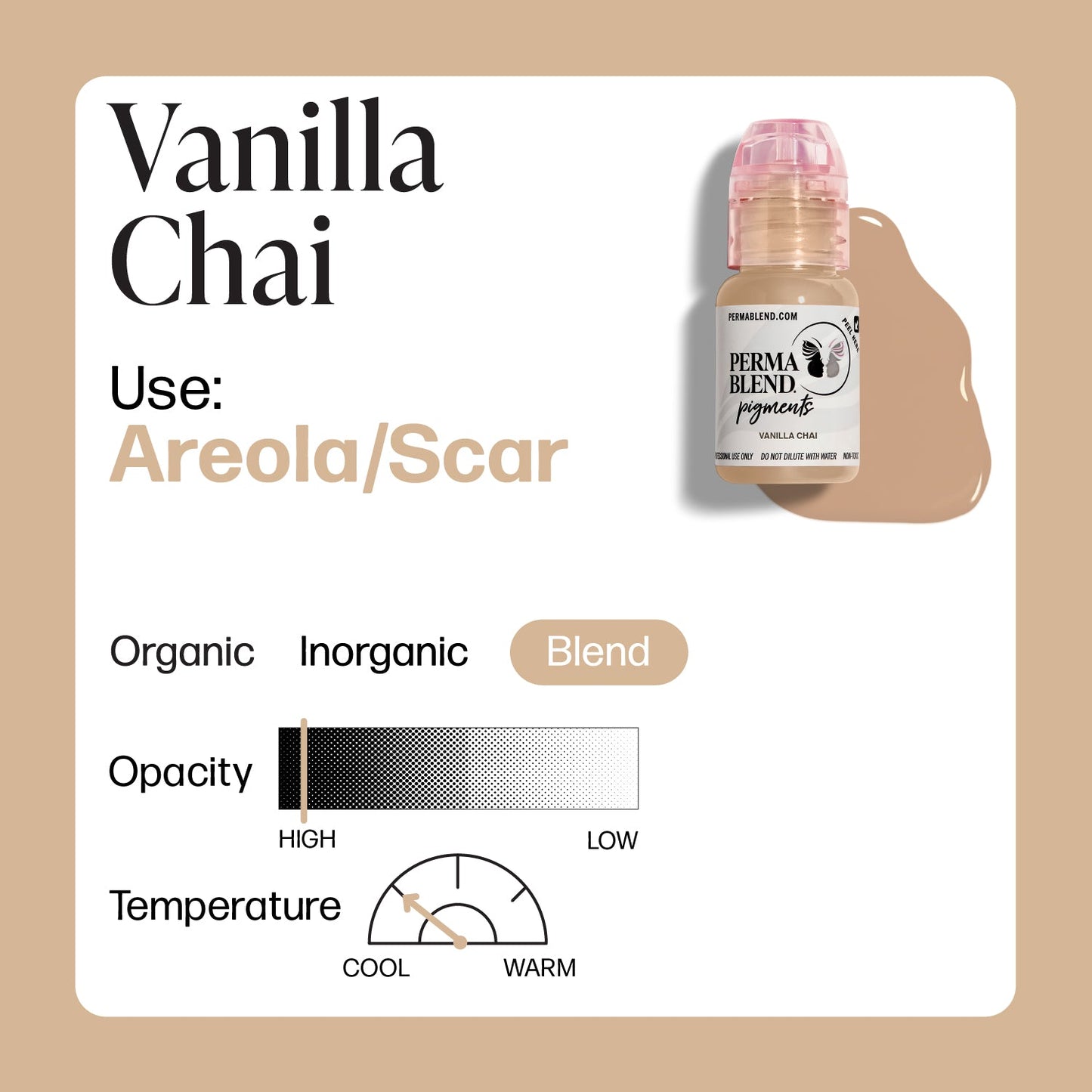 Vanilla Chai - Ultimate Beauty