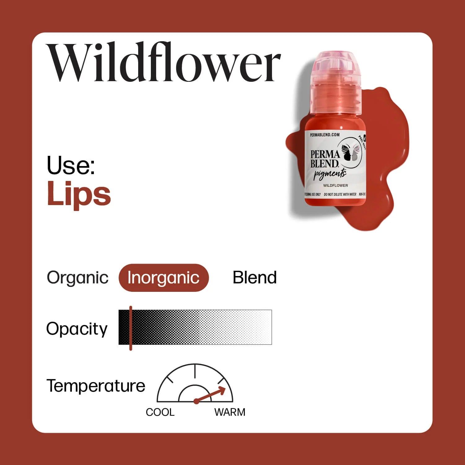 Wildflower — Perma Blend — 1/2oz - Ultimate Beauty