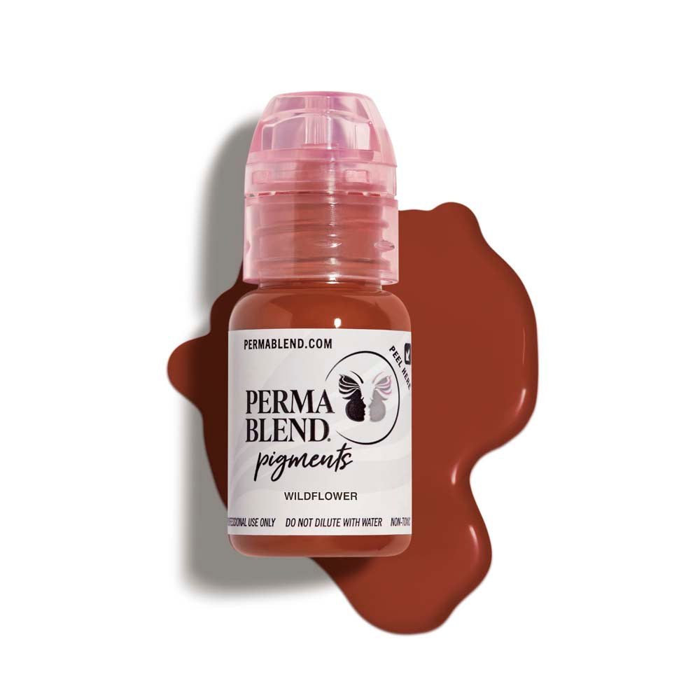 Lip Pigments - Perma Blend