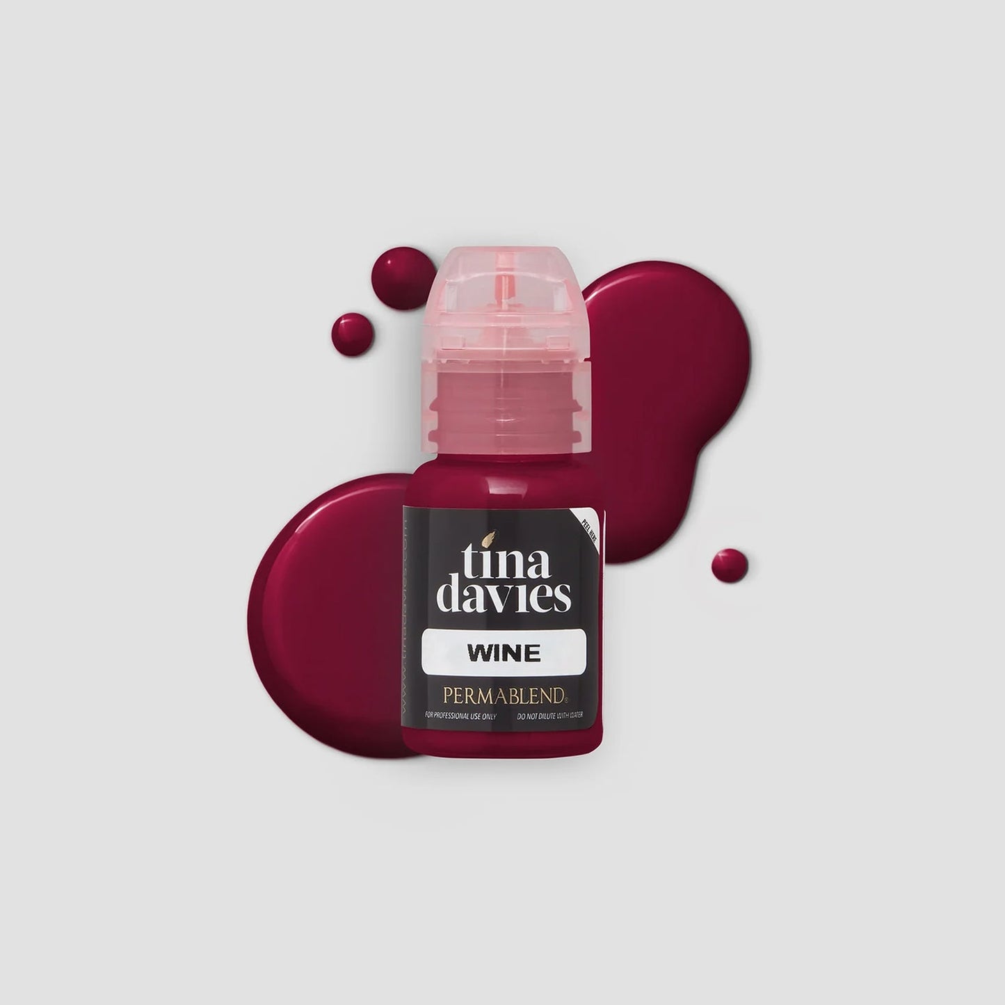 Pink Pigments - Perma Blend