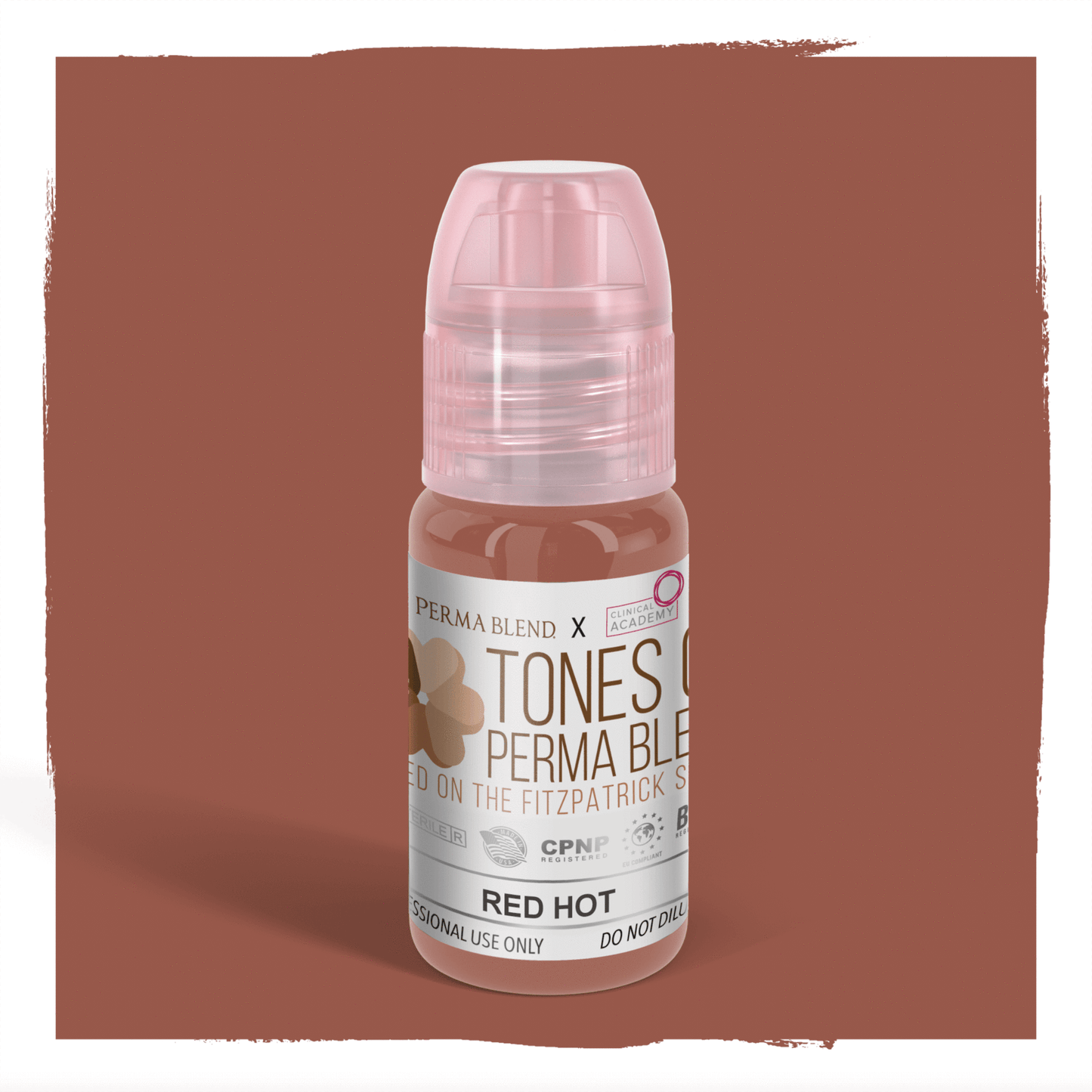 Red Pigments - Perma Blend