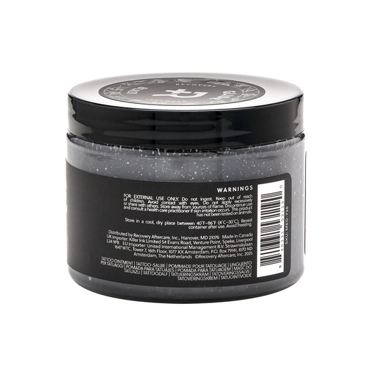 Recovery Black Tattoo Glide - Ultimate Beauty