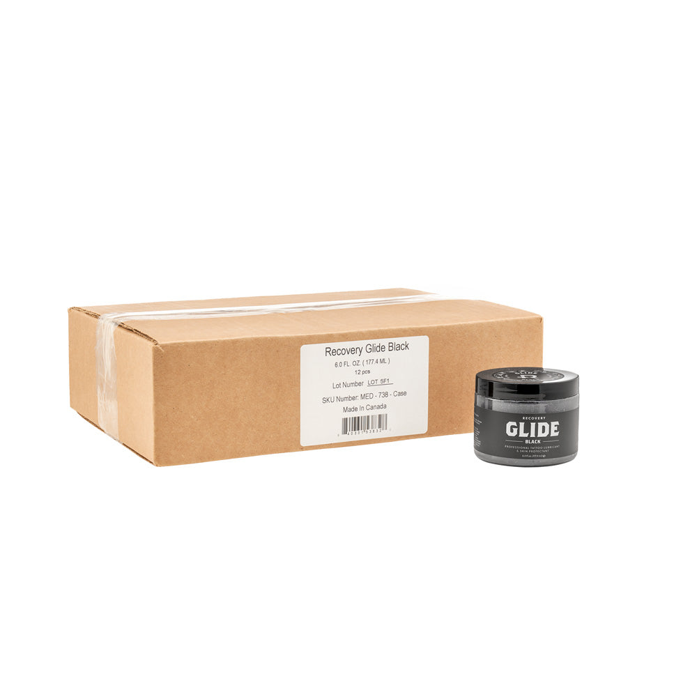 Recovery Black Tattoo Glide - Ultimate Beauty
