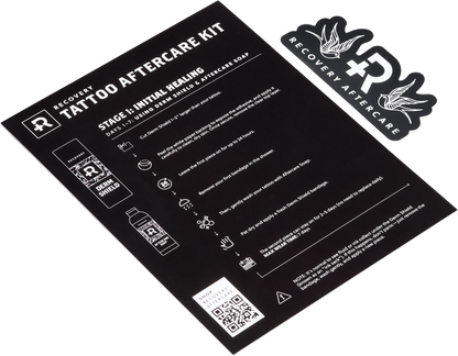 Recovery Professional Tattoo Care Kit - Ultimate Tattoo Supply